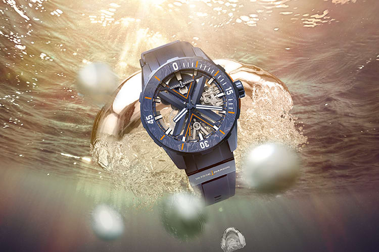 Ulysse sales nardin kering